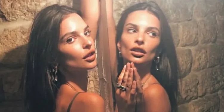 Emily Ratajkowski’nin zayıflama sırrı: Zerdeçal ve pancar