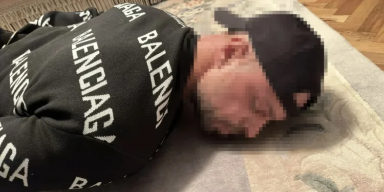 Rapçi Massaka, "Barış Boyun" davasından serbest kaldı