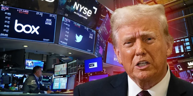 Trump vergi zammını erteledi, borsa yükselişte