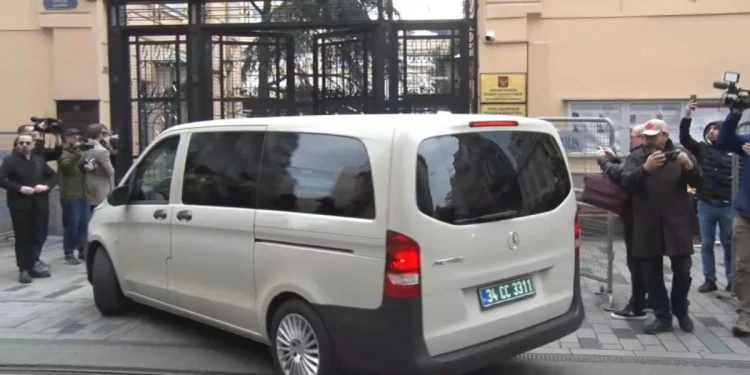 İstanbul'da kritik buluşma: ABD ve Rusya zirvesi