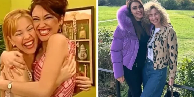 Zuhal Topal ve İnci Türkay, Sihirli Annem’de buluştu