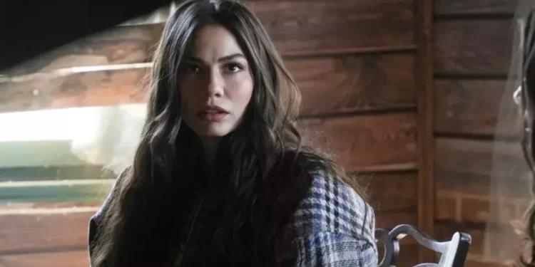 Demet Özdemir'in 'Küçüğüm' performansı büyük beğeni topladı