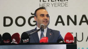 Mehmet Fatih Kacır: İHA üretiminde dünya lideriyiz
