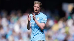 Kevin De Bruyne’den geleceğe dair net mesaj!