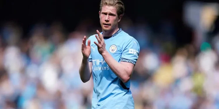 Kevin De Bruyne’den geleceğe dair net mesaj!