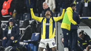 Fenerbahçe’de Parlayan Yıldız: Anderson Talisca