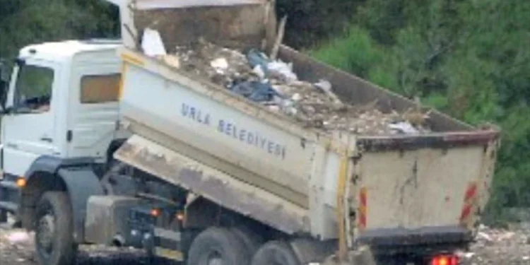 Urla Belediyesi'ne 3 Milyonluk Ceza: Çevre İhlali