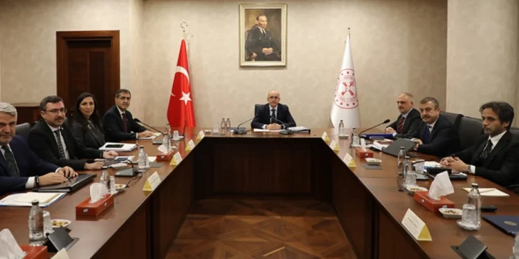 Finansal İstikrar Komitesi Bir Araya Geldi