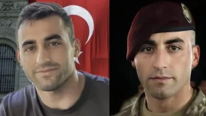 2022'de Şehit Olan Nurettin Tokyürek'in Cenazesi Bulundu