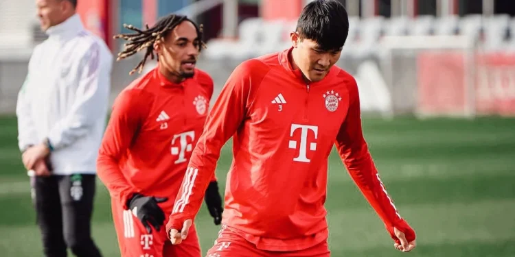 Bayern Münih'te Takımda İstenmeyen İsimler: Boey ve Kim