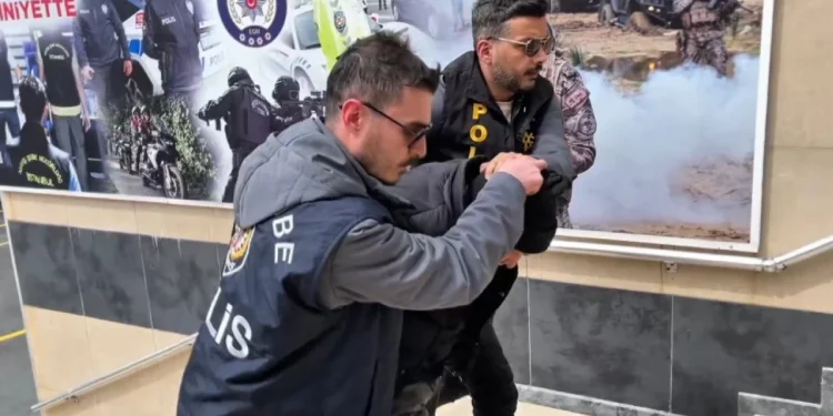 Mattia Ahmet Minguzzi'nin mezarına saldırı: Zanlı tutuklandı