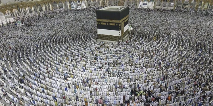 2025’in ilk hacı kafilesi 29 Nisan’da yola çıkıyor