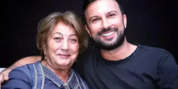 Tarkan’ın Annesi Neşe Tevetoğlu Hayata Veda Etti