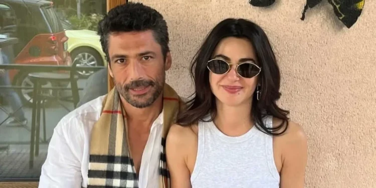 Nesrin Cavadzade Ayrılık Sonrası İbiza’ya Gitti