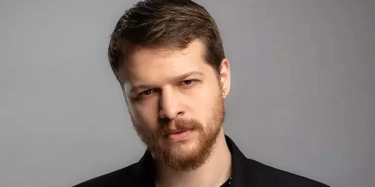 Burak Yörük Yeni Projesi İçin 10 Kilo Verip Yenilendi