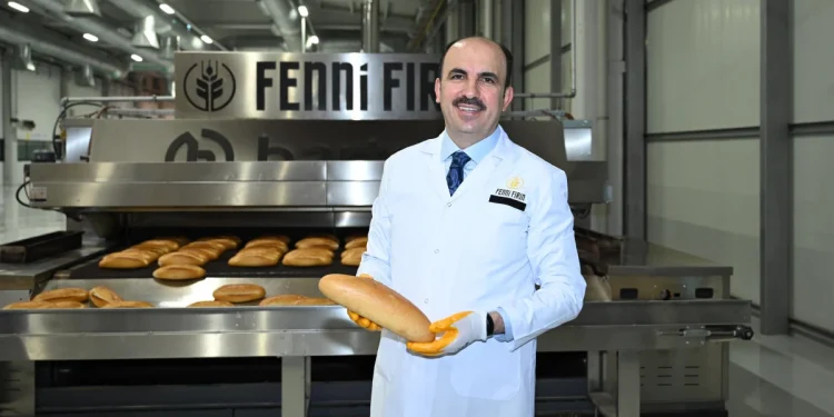 Başkan Altay: Fenni Fırın’da Kalite Uygun Fiyata!