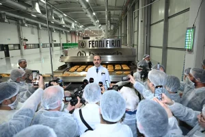 Başkan Altay: Fenni Fırın’da Kalite Uygun Fiyata!
