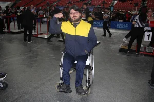 Avatar Gökhan Seven’den Bilek Güreşinde 41. Zafer!