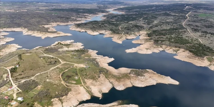 Trakya Barajlarında Sevindiren Doluluk Artışı