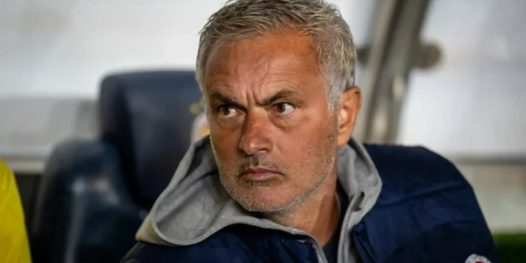 Fenerbahçe’de gündem: Mourinho’nun tek istifası