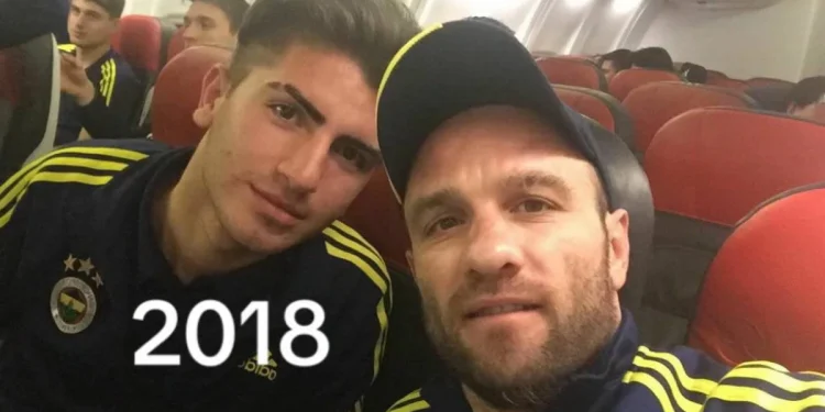 Fenerbahçeli eski yıldız markette kasiyer oldu