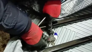 Erzurum’da Zehir Tacirlerine Narkotik Köpeği Darbesi