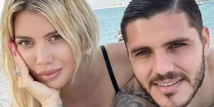 Wanda Nara’dan Yine Olay Yaratan Paylaşım