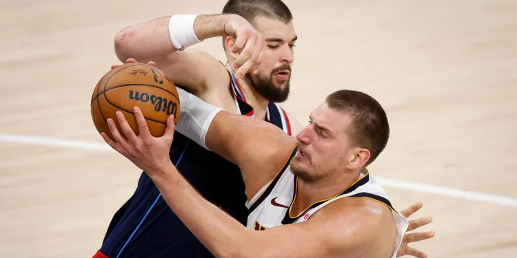 Clippers, Nuggets'a Karşı Gücünü Gösterdi