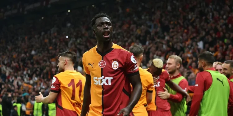Galatasaray, Davinson Sanchez Hakkında Son Kararını Verdi
