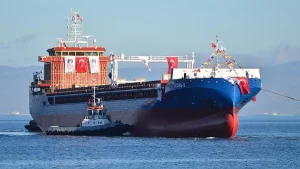 TÜRKSAT LRIT sistemiyle gemiler anlık takip ediliyor