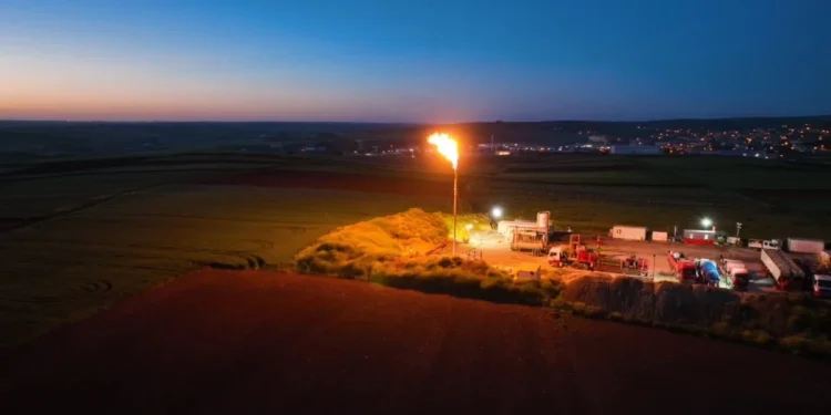 Trakya’da doğalgaz sevinci, sırada kaya gazı var