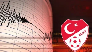 Süper Lig Kulüplerinden Deprem Mesajları Geldi
