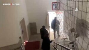 Depreme Diş Kliniğinde Yakalandılar, Panik Yaşandı