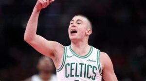 NBA’de Yılın 6. Adamı Payton Pritchard Oldu