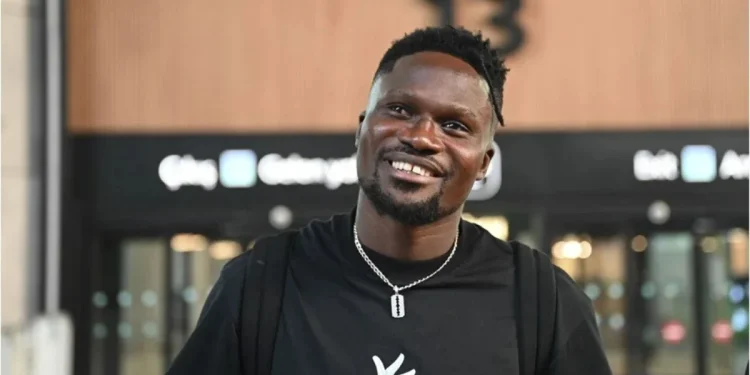 Daniel Amartey transferde hâlâ boşta kaldı