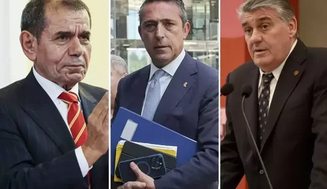 3 Büyükler'in UEFA'dan kazandığı paralar ortaya çıktı