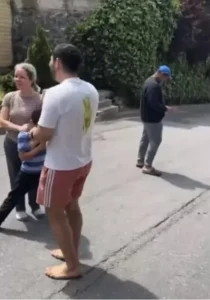 Depremde Diego Carlos’un Ailesi Korku Yaşadı