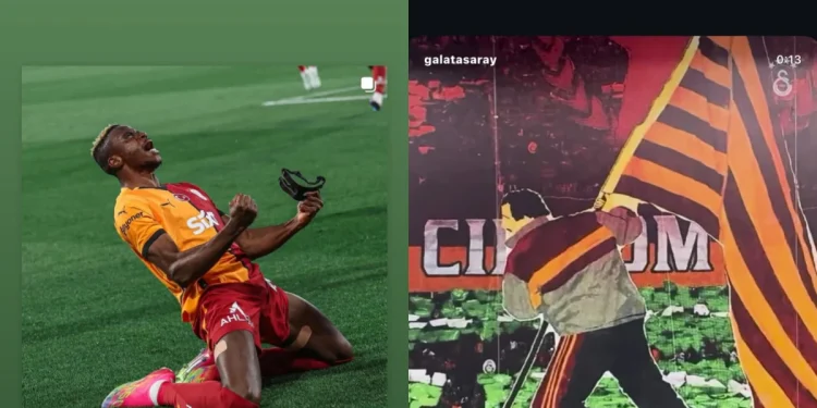 Drogba’dan derbi sonrası peş peşe gelen paylaşımlar