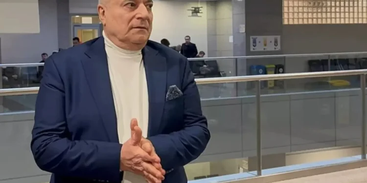 Mehmet Ali Erbil davasında karar açıklandı