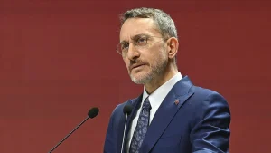 Altun'dan Deprem Sonrası Bilgi Kirliliği Uyarısı