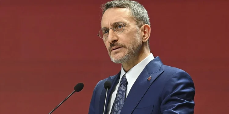 Altun'dan Deprem Sonrası Bilgi Kirliliği Uyarısı