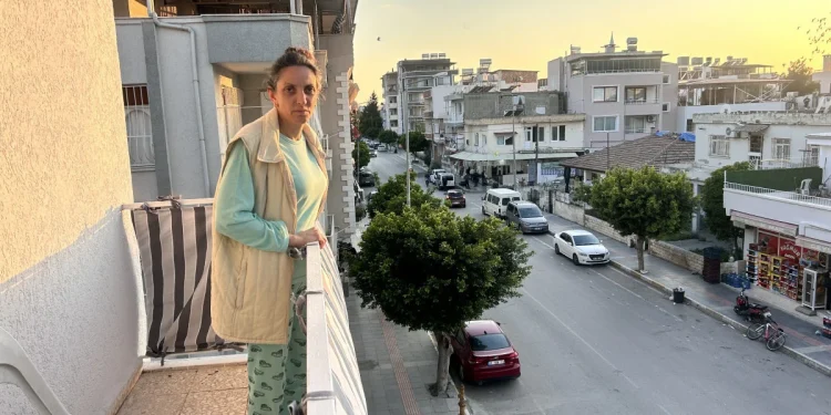 Hatay’da köpek dehşeti: Kadın evine hapsoldu