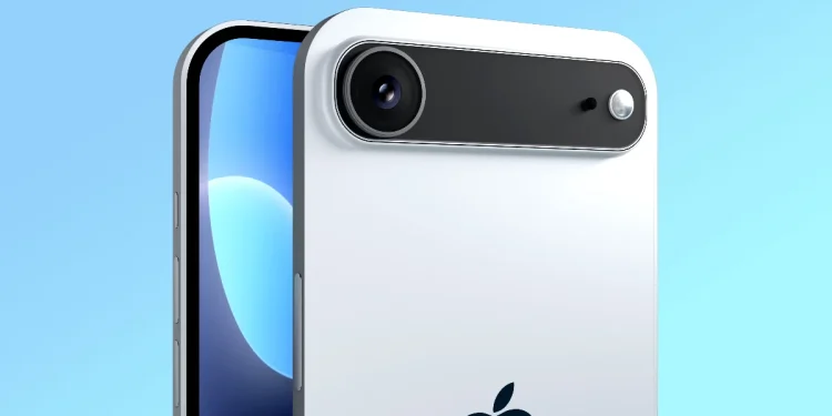 Apple, iPhone 17 Air ile İncelik Yarışına Girdi: İşte İlk Görseller