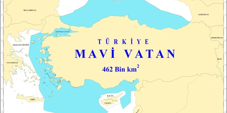 Türkiye, Mavi Vatan için bilimsel adımlar atıyor