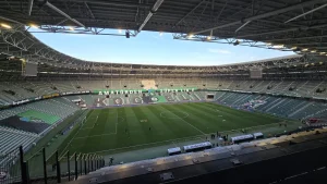 Kocaelispor’dan taraftarsız haftada gol yağmuru