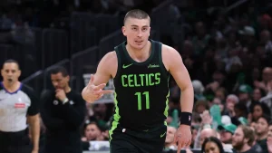 NBA’de Yılın 6. Adamı Payton Pritchard Oldu