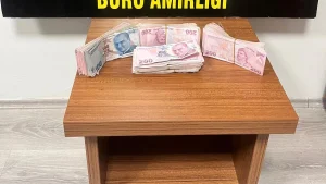 Bursa’da Suçüstü Yakalandılar