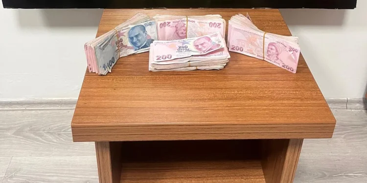 Bursa’da Suçüstü Yakalandılar