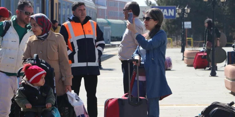 İranlı turistler, Van’a 3 ayda 80 milyon dolar katkı sağladı