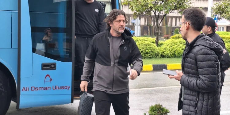 Trabzonspor, G.Saray Maçı İçin Kadroyu Belirledi